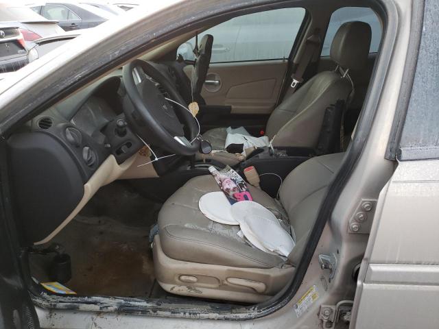 2G2WP552481167964 - 2008 PONTIAC GRAND PRIX ბეჟი ფოტო 5