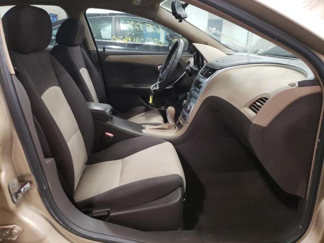 1G1ZG57B38F258716 - 2008 CHEVROLET MALIBU LS თაფლისფერი ფოტო 5