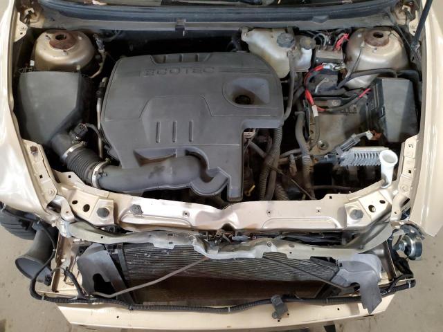 1G1ZG57B38F258716 - 2008 CHEVROLET MALIBU LS თაფლისფერი ფოტო 7