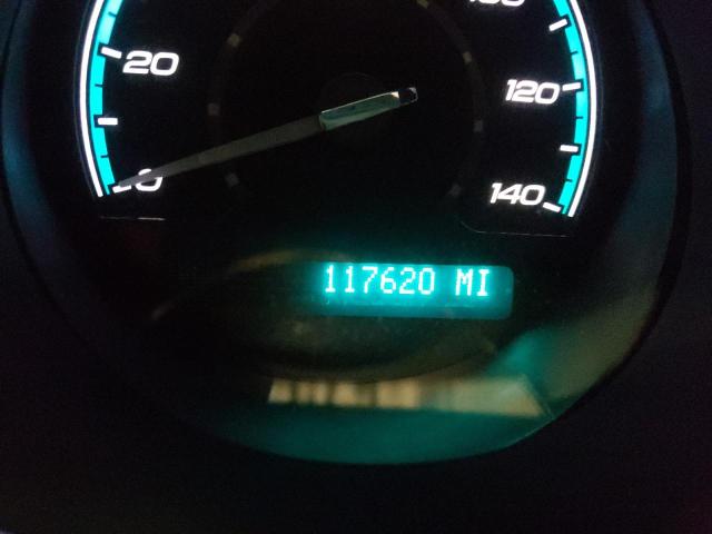 1G1ZG57B38F258716 - 2008 CHEVROLET MALIBU LS თაფლისფერი ფოტო 8