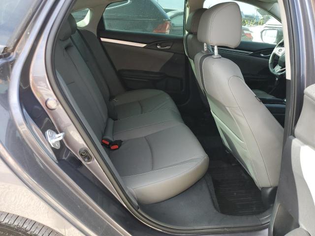 19XFC1F76ME007401 - 2021 HONDA CIVIC EXL Boz foto 6