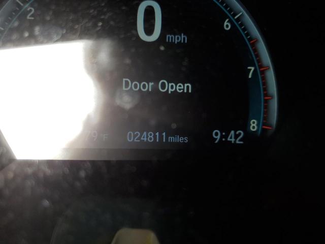 19XFC1F76ME007401 - 2021 HONDA CIVIC EXL Boz foto 8