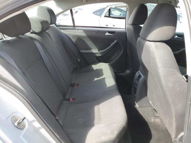3VW2K7AJ2EM333711 - 2014 VOLKSWAGEN JETTA BASE 银色 照片 6