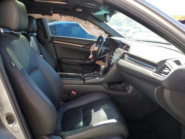 SHHFK7H92KU203801 - 2019 HONDA CIVIC SPOR 银色 照片 5