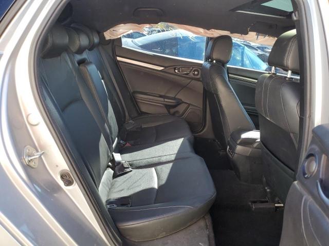 SHHFK7H92KU203801 - 2019 HONDA CIVIC SPOR 银色 照片 6