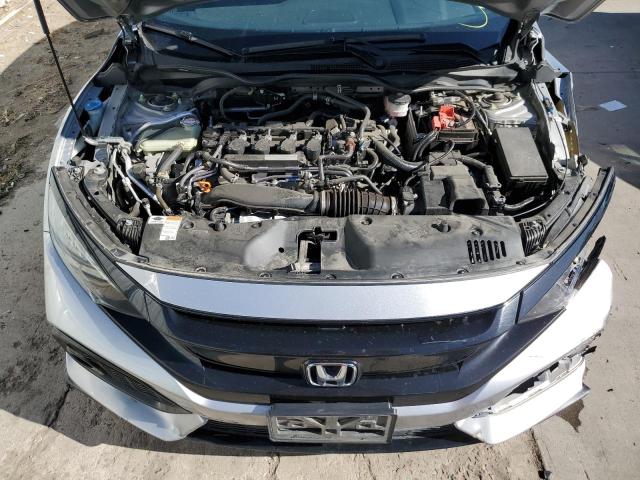 SHHFK7H92KU203801 - 2019 HONDA CIVIC SPOR 银色 照片 7