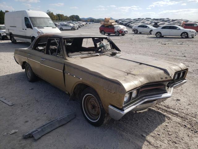 435697H605792 - 1967 BUICK SPECIAL TAN photo 1