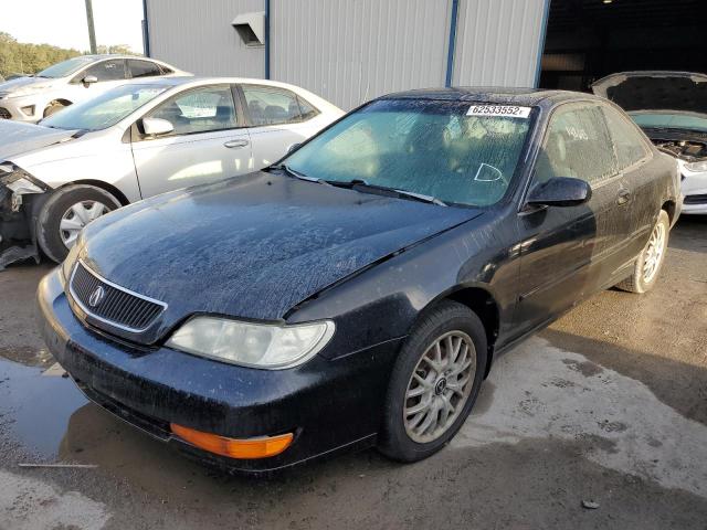 19UYA2256XL011342 - 1999 ACURA 3.0CL BLACK photo 2