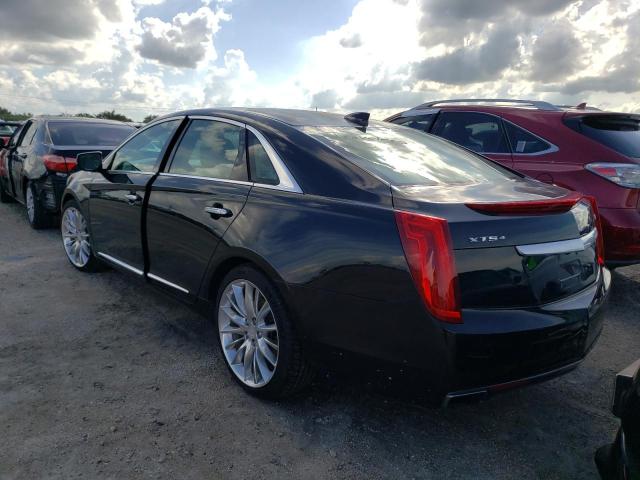 2G61W5S87G9101316 - 2016 CADILLAC XTS VSPORT BLACK photo 3