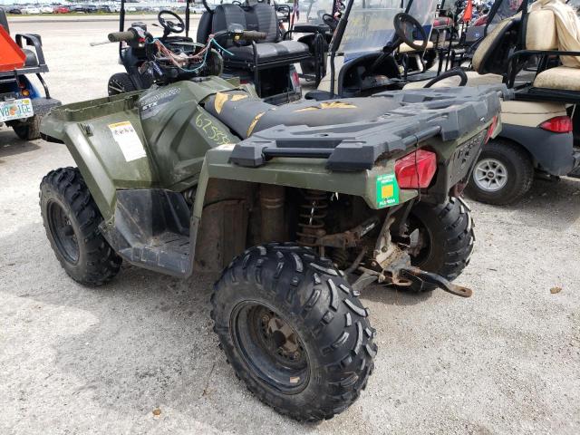 4XASEA321FA202059 - 2015 POLARIS SPORTSMAN GREEN photo 3