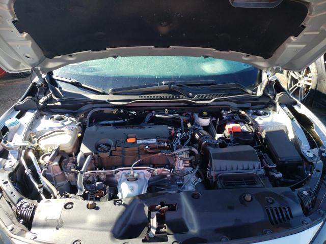 2HGFC2F89LH562698 - 2020 HONDA CIVIC SPOR SILVER photo 7