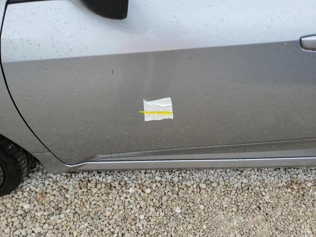 2HGFC2F89LH562698 - 2020 HONDA CIVIC SPOR SILVER photo 9