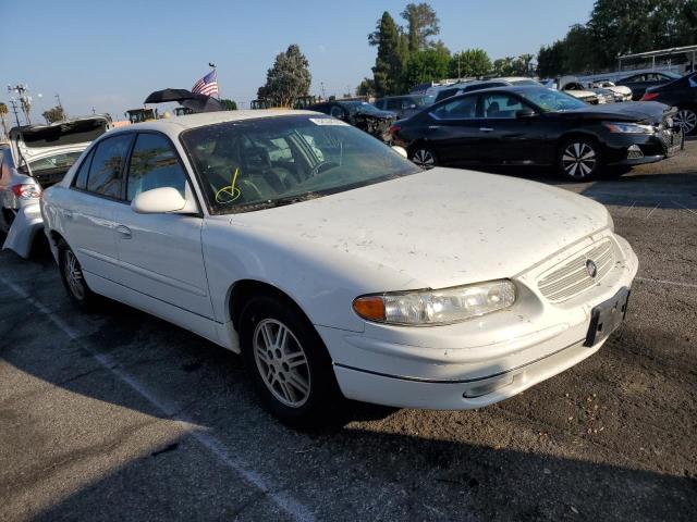 2G4WB52KX31262662 - 2003 BUICK REGAL LS 白色 照片 1