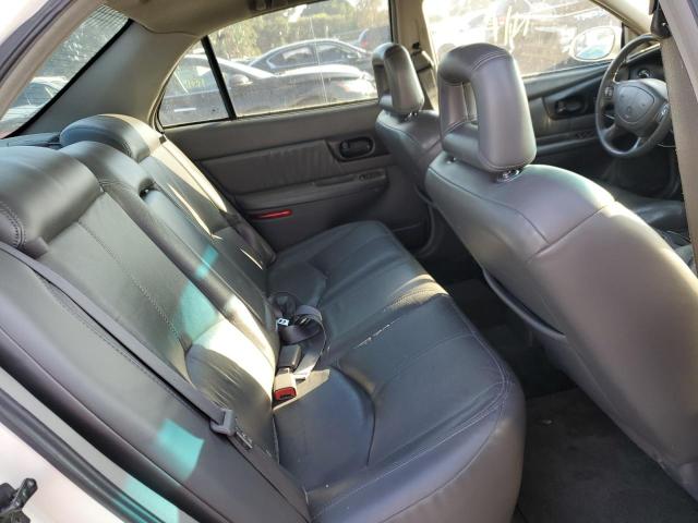 2G4WB52KX31262662 - 2003 BUICK REGAL LS 白色 照片 6