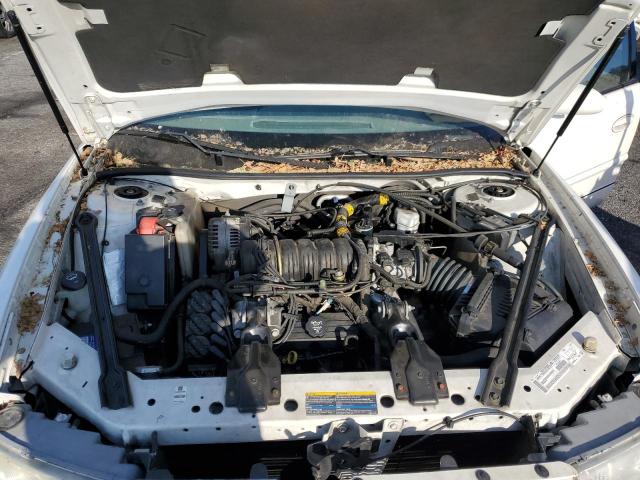 2G4WB52KX31262662 - 2003 BUICK REGAL LS 白色 照片 7