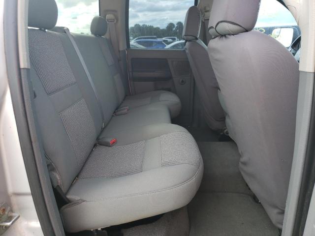 3D7KR28A67G849830 - 2007 DODGE RAM 2500 S SILVER photo 6
