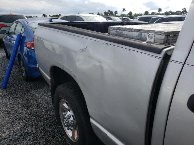 3D7KR28A67G849830 - 2007 DODGE RAM 2500 S SILVER photo 9