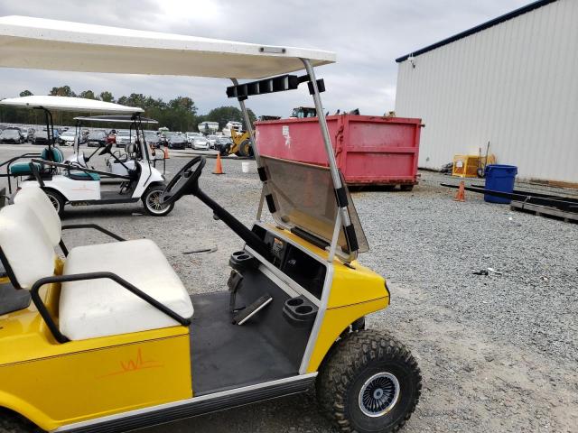 P90636676297 - 2006 EZ GOLFCART YELLOW photo 5