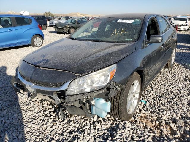 1G11C5SL0EF120734 - 2014 CHEVROLET MALIBU 1LT შავი ფოტო 2