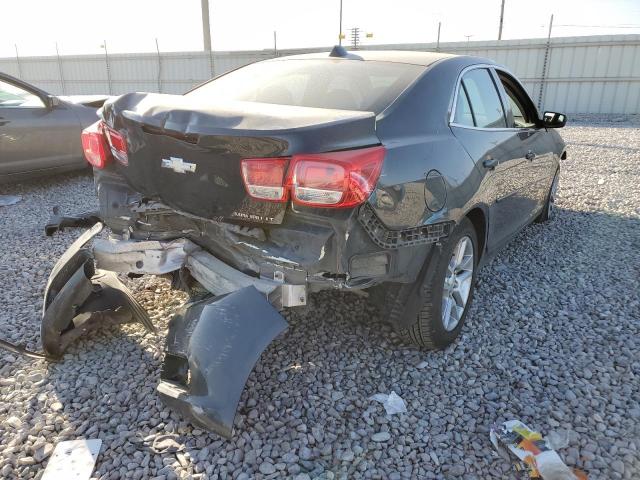 1G11C5SL0EF120734 - 2014 CHEVROLET MALIBU 1LT შავი ფოტო 4