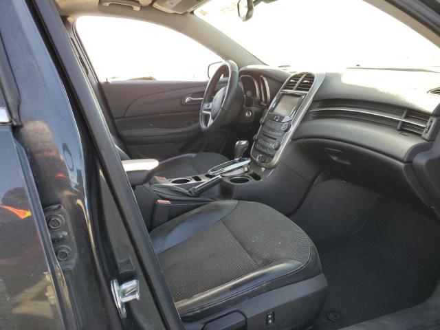 1G11C5SL0EF120734 - 2014 CHEVROLET MALIBU 1LT შავი ფოტო 5