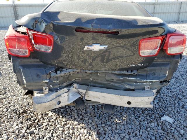 1G11C5SL0EF120734 - 2014 CHEVROLET MALIBU 1LT შავი ფოტო 9