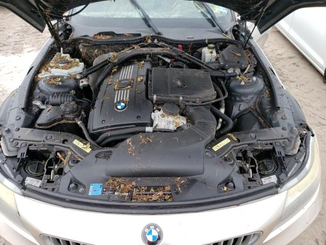 WBALM73579E351339 - 2009 BMW Z4 SDRIVE3 TAN photo 7