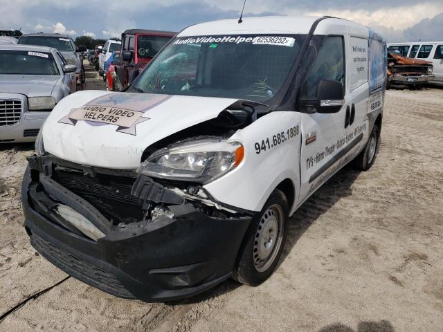 ZFBERFAB1H6E36000 - 2017 RAM PROMASTER 白色 照片 2