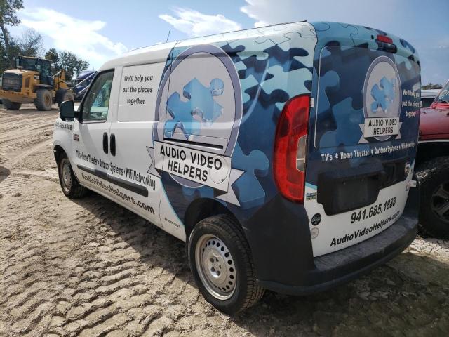 ZFBERFAB1H6E36000 - 2017 RAM PROMASTER 白色 照片 3