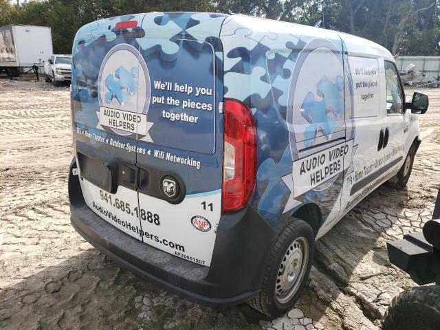 ZFBERFAB1H6E36000 - 2017 RAM PROMASTER 白色 照片 4