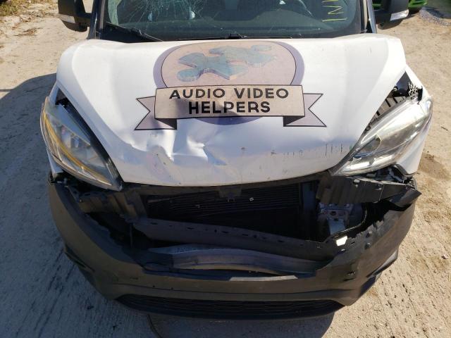 ZFBERFAB1H6E36000 - 2017 RAM PROMASTER 白色 照片 7