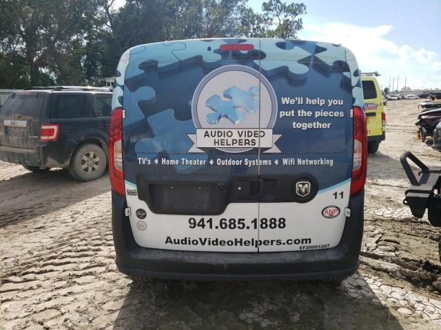 ZFBERFAB1H6E36000 - 2017 RAM PROMASTER 白色 照片 9