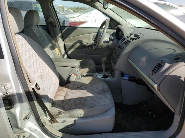 1G1ZT62835F124796 - 2005 CHEVROLET MALIBU MAX 银色 照片 5
