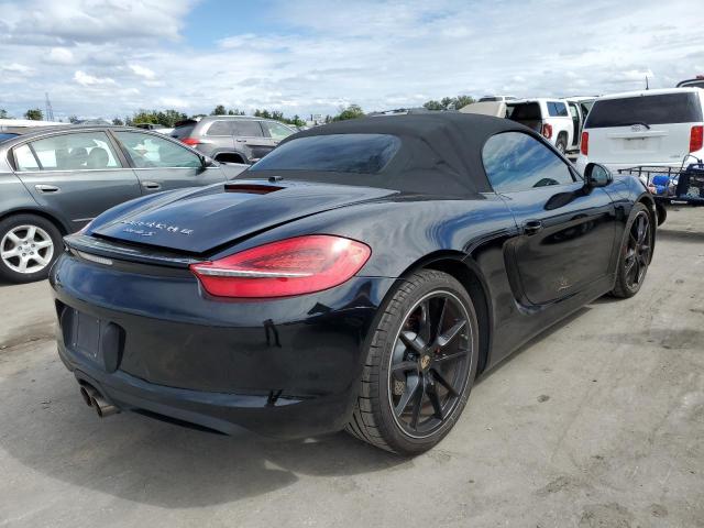 WP0CB2A82DS132503 - 2013 PORSCHE BOXSTER S BLACK photo 4