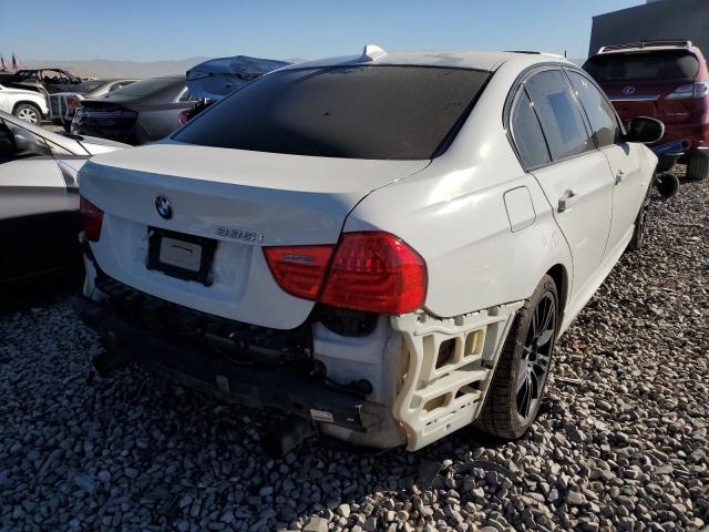 WBAPL5G56BNN22719 - 2011 BMW 335 XI WHITE photo 4
