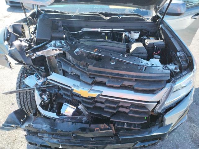 1GCGSCEA2N1178120 - 2022 CHEVROLET COLORADO L GRAY photo 7