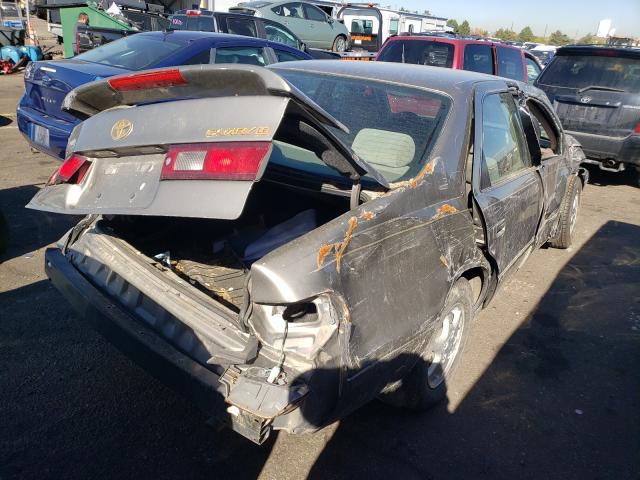 4T1BG22KXWU283549 - 1998 TOYOTA CAMRY CE SILVER photo 4