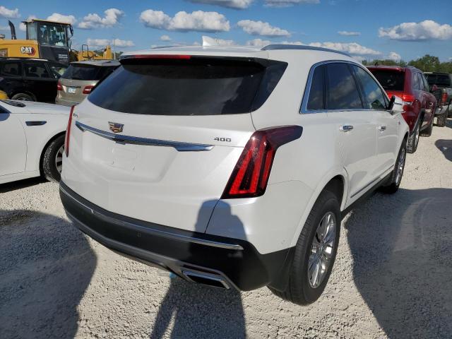 1GYKNCRS0MZ209508 - 2021 CADILLAC XT5 PREMIU WHITE photo 4