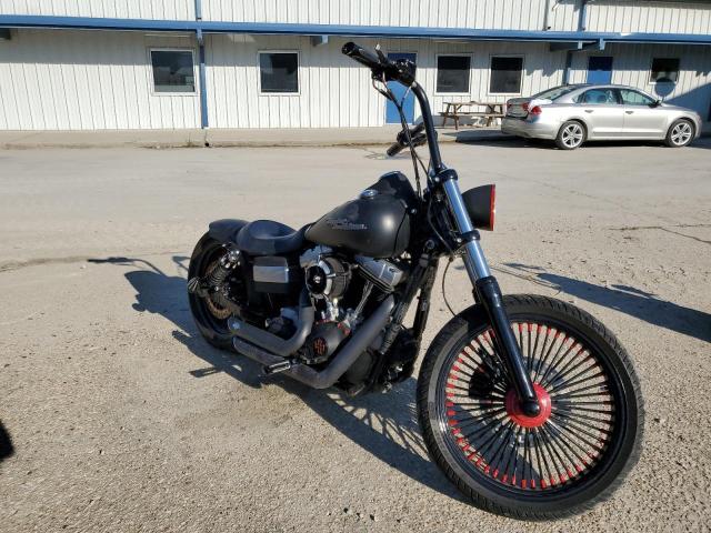 1HD1GX4169K303330 - 2009 HARLEY-DAVIDSON FXDB  photo 1