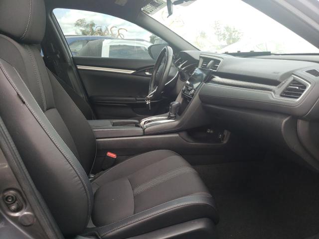 2HGFC2F88LH542314 - 2020 HONDA CIVIC SPORT  照片 5