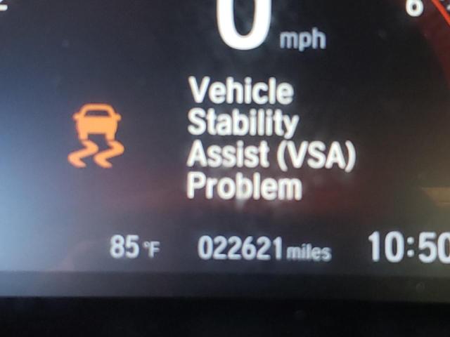 2HGFC2F88LH542314 - 2020 HONDA CIVIC SPORT  照片 8