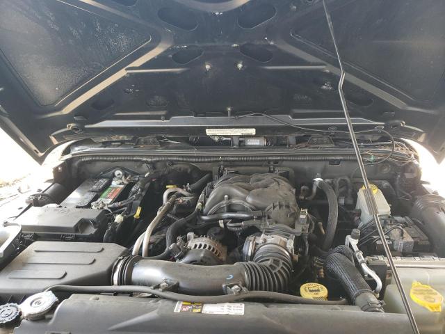 1C4AJWAG4CL280234 - 2012 JEEP WRANGLER S BLACK photo 7