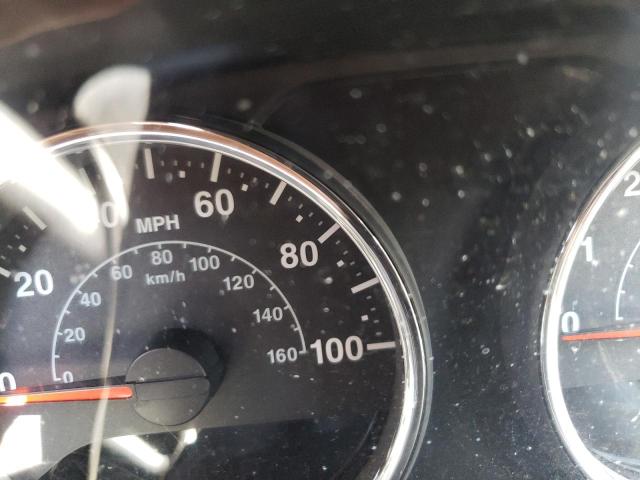 1C4AJWAG4CL280234 - 2012 JEEP WRANGLER S BLACK photo 8