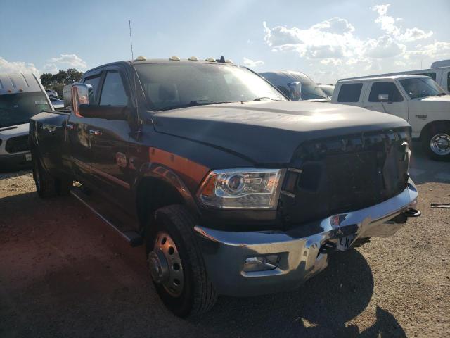 3C63RRKLXFG546640 - 2015 RAM 3500 LONGH CHARCOAL photo 1