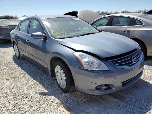 1N4AL2AP8BC147970 - 2011 NISSAN ALTIMA BAS BLUE photo 1