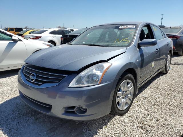 1N4AL2AP8BC147970 - 2011 NISSAN ALTIMA BAS BLUE photo 2