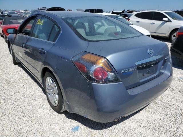 1N4AL2AP8BC147970 - 2011 NISSAN ALTIMA BAS BLUE photo 3