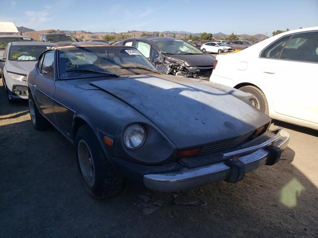 HLS30274779 - 1976 DATSUN 280ZX BLUE photo 1