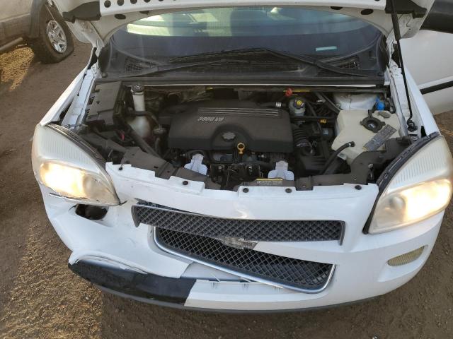 1GBDV13W18D116342 - 2008 CHEVROLET UPLANDER I WHITE photo 7