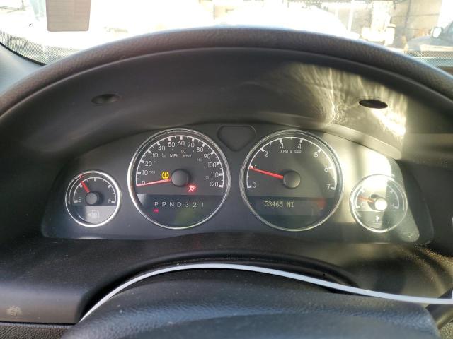 1GBDV13W18D116342 - 2008 CHEVROLET UPLANDER I WHITE photo 8